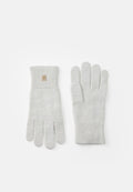 Tommy Hilfiger TH ELEVATED CHIC - Gloves - grey whisper