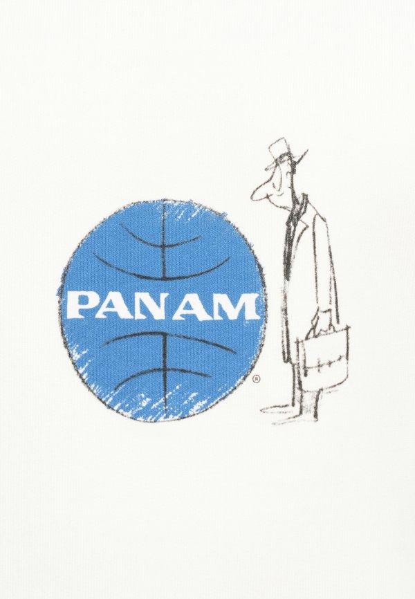 Selected SLHARON PANAM CREW NECK