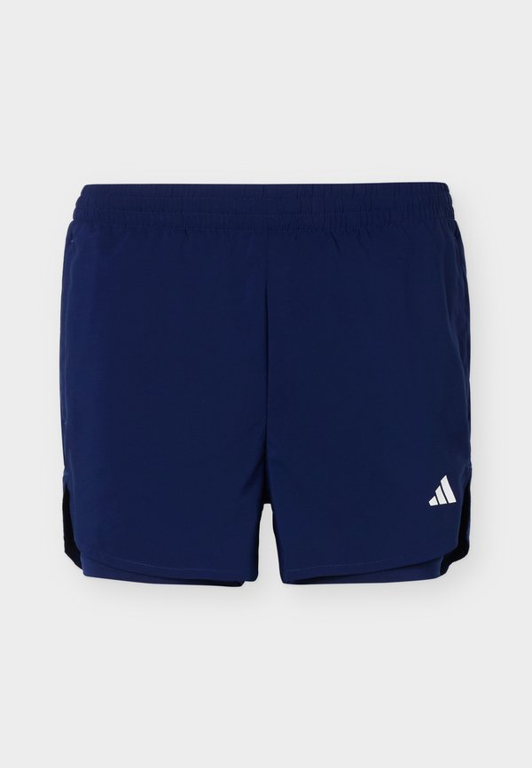 adidas Performance WORKOUT ESSENTIALS SHORTS - Sports shorts - dark blue