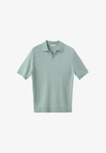 Mango ADULT - Polo shirt - emerald green