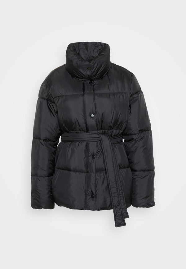 Gina Tricot Tall BELTED PUFFER JACKET