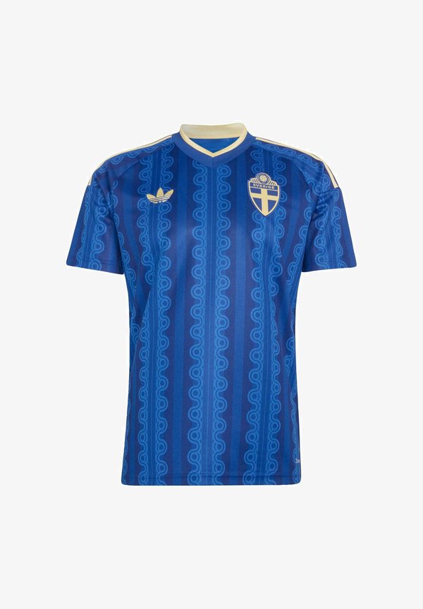 adidas Performance SWEDEN 26 AWAY - National team wear - royal blue