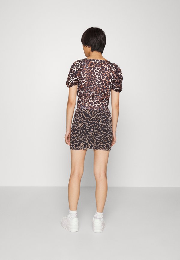 Noisy May Petite NMZAMMIE MINI SKIRT
