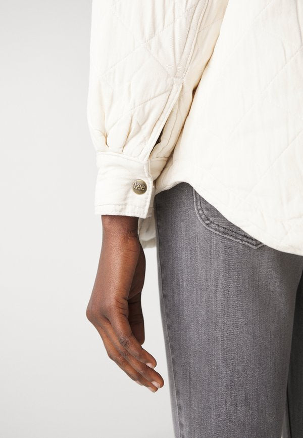 Lee QUILTED OVERSHIRT