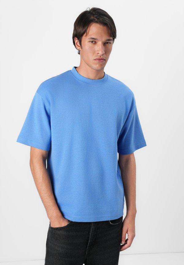 Selected SLHLOOSEOSCAR SS O-NECK TEE NOOS