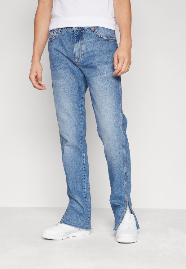YOURTURN by Zalando  SLIM STRAIGHT FIT UNISEX