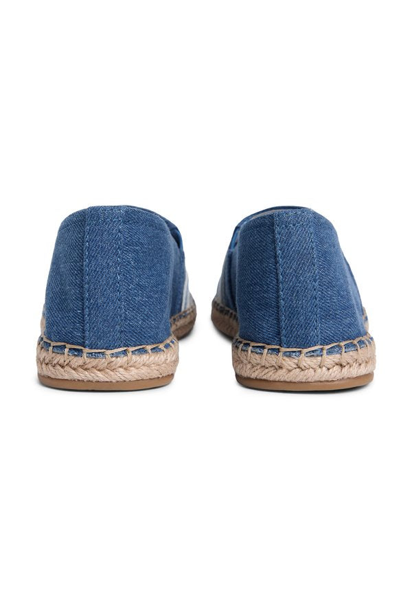 Tommy Hilfiger CANVAS DENIM ESPADRILLES