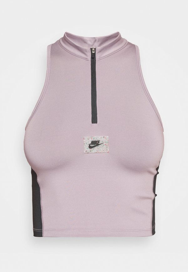Nike Sportswear Top - purple smoke/purple smoke