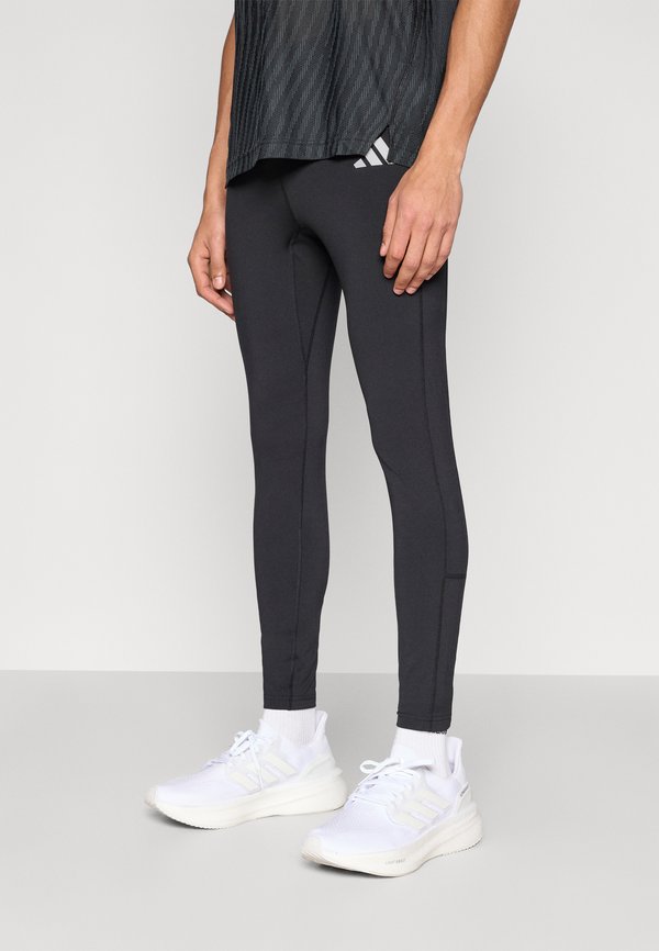 adidas Performance RUN - Running tights - black