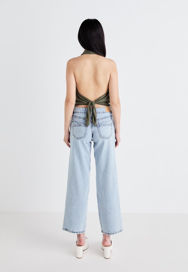 Gina Tricot ULTRA LOW JEANS