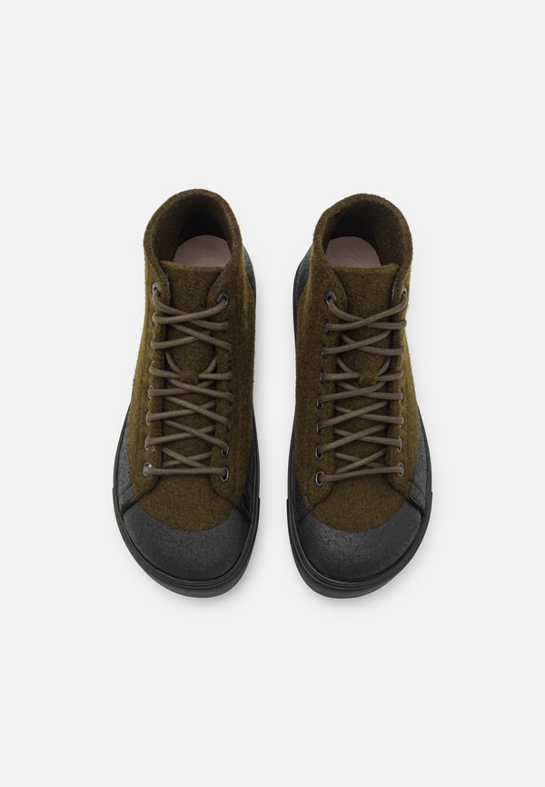 Birkenstock BEND DIP MID FE TROPIC GREEN