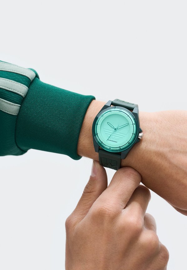 adidas Originals PROJECT FOUR SOLAR - Watch - green
