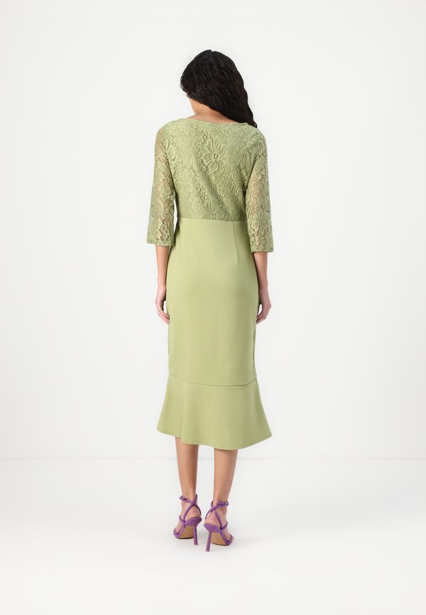 VILA VICLARA MIDI DRESS