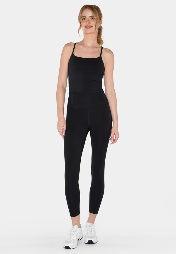 Girlfriend Collective FLOAT HIGH RISE LEGGING 7/8