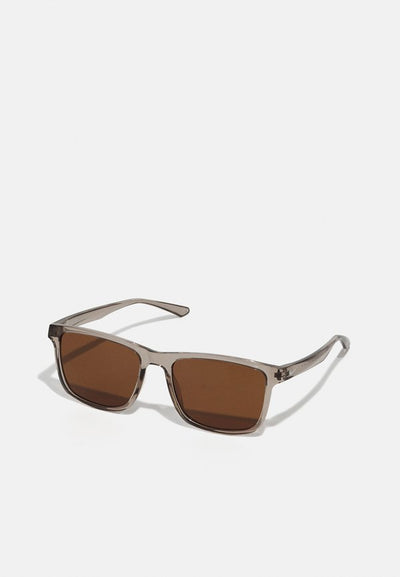 Nike Sportswear VITAL CORE UNISEX - Sunglasses - college grey / brown