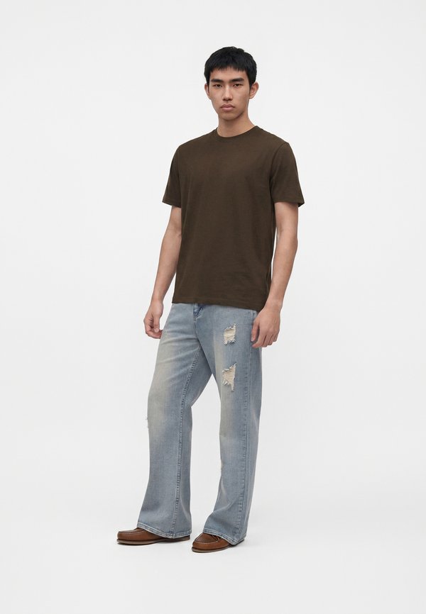 Selected SLMASPEN ONECK TEE