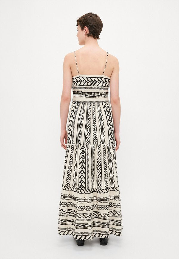 Vero Moda Tall VMDICTHE SINGLET ANKLE DRESS