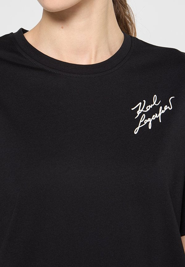 KARL LAGERFELD RELAXED FIT