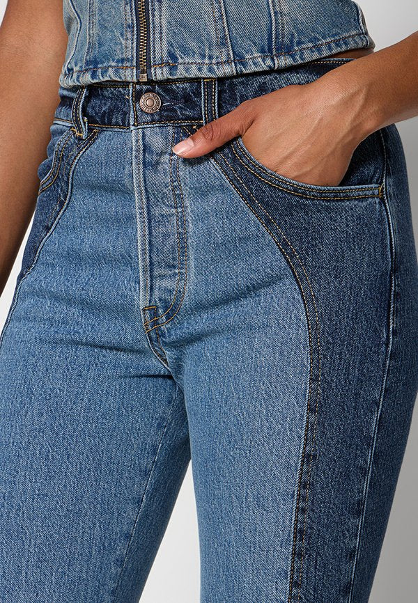 Levi's® WEDGIE BOOTCUT HIGH WAIST