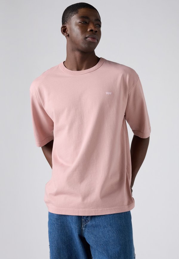 Levi's® LOOSE TEE - Print T-shirt - woodrose