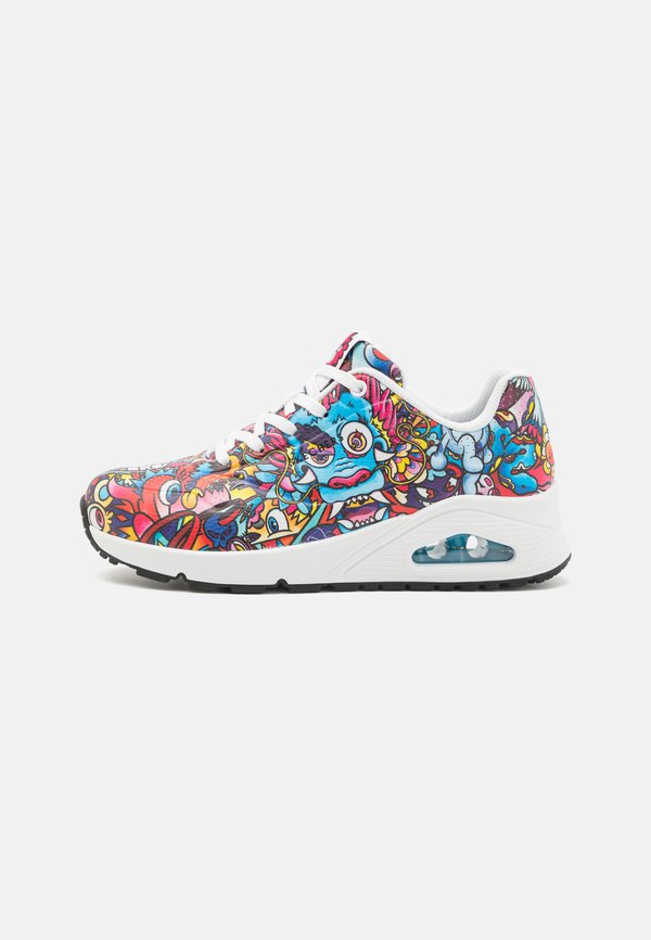 Skechers UNO - Trainers - multi color