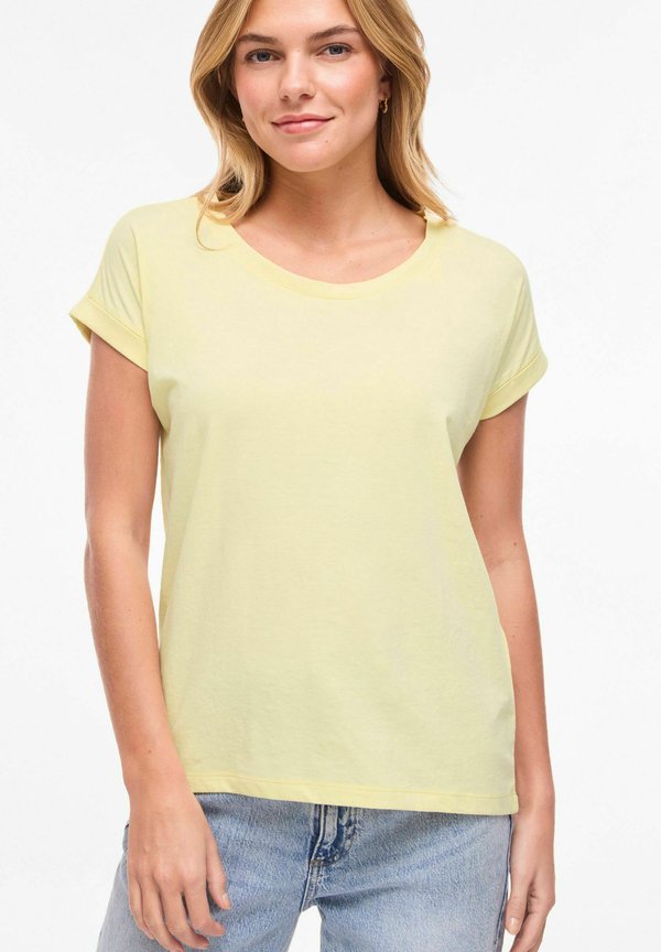 VILA VIDREAMERS NEW PURE T-SHIRT-NOOS