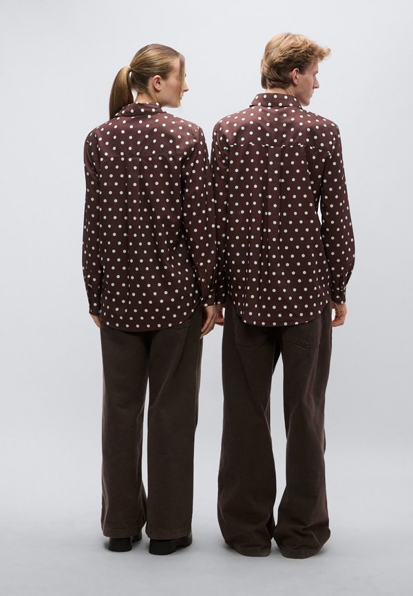 Sister Jane PASCALINE SPOT SHIRT UNISEX