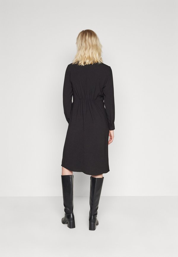 JDY JDYRIZZ WRAP SHIRT DRESS