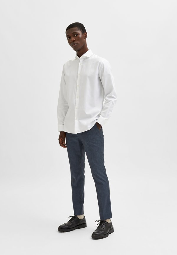 Selected SLHSLIMETHAN SHIRT CUT AWAY