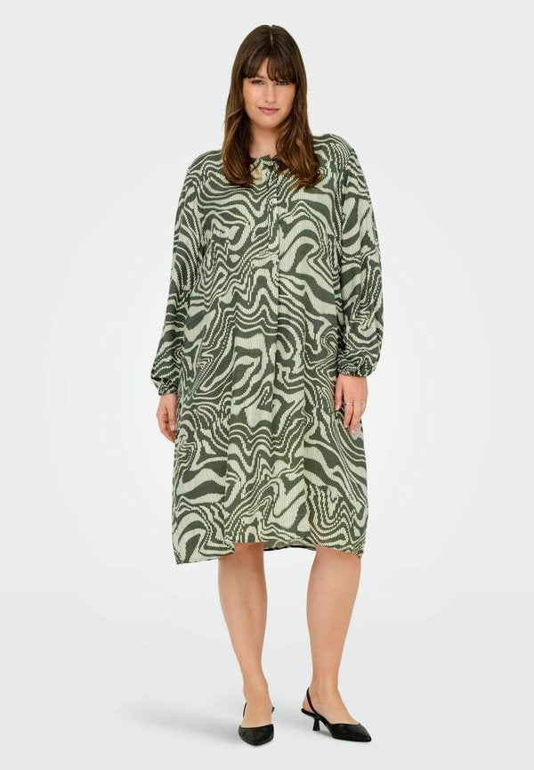 ONLY Carmakoma CARITHILDA Midi
