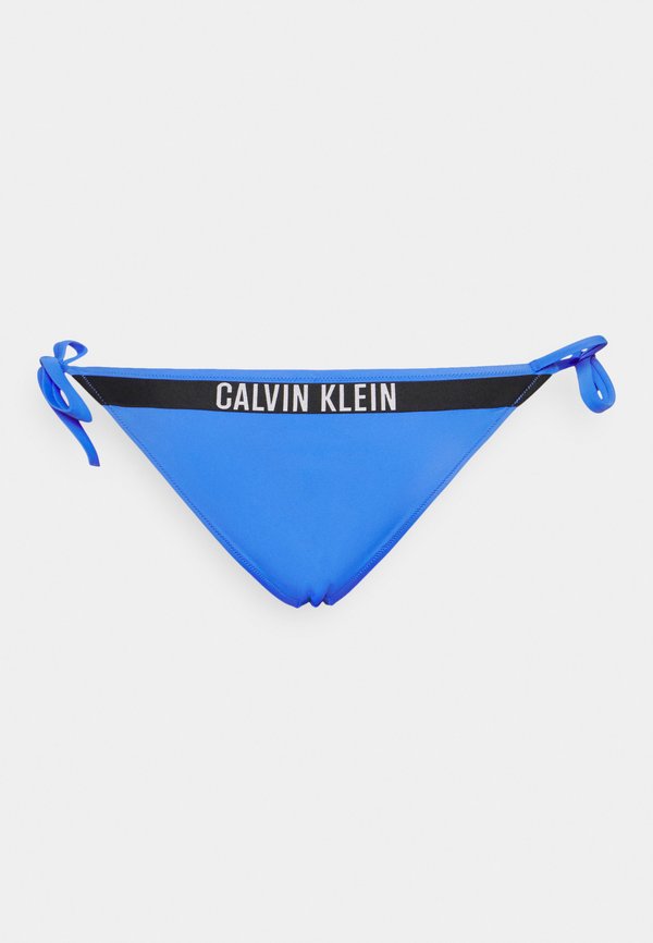 Calvin Klein Swimwear STRING SIDE TIE CHEEKY PLUS