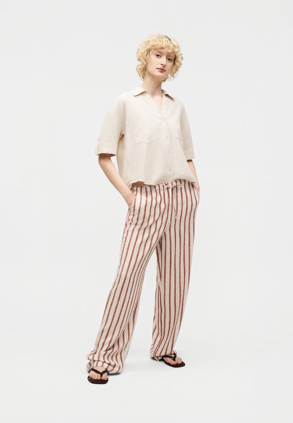 ONLY ONLSIESTA Straight Fit Linen