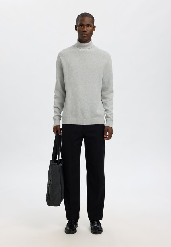 Selected Turtleneck cotton