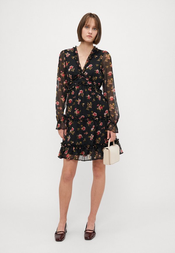 Vero Moda Tall VMSMILLA FRILL