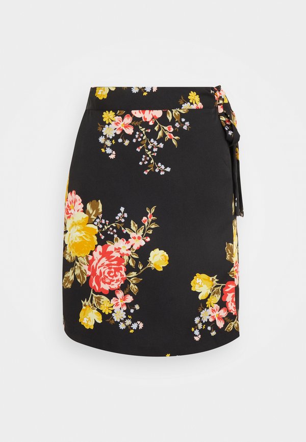 VILA VIGRAF WRAP SKIRT