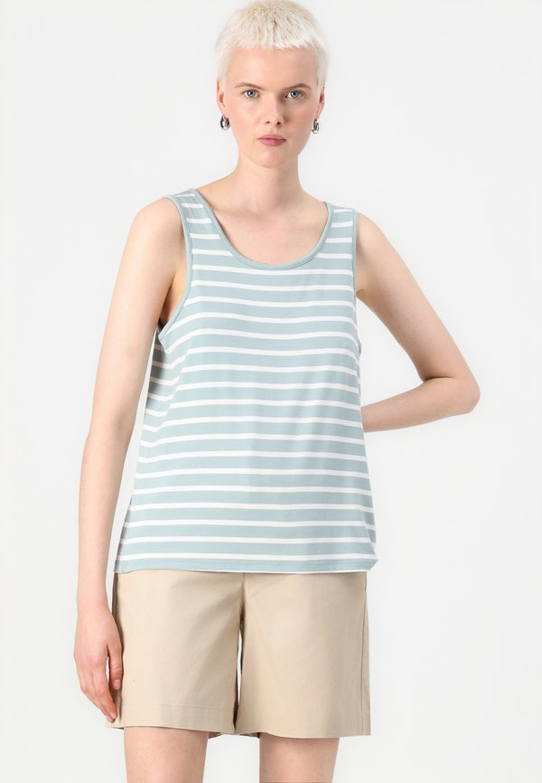 ONLY ONLMOSTER STRIPE TANK