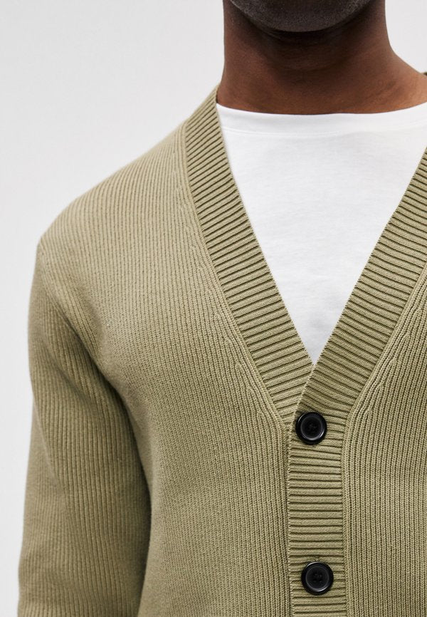 Lindbergh BUTTON CARDIGAN