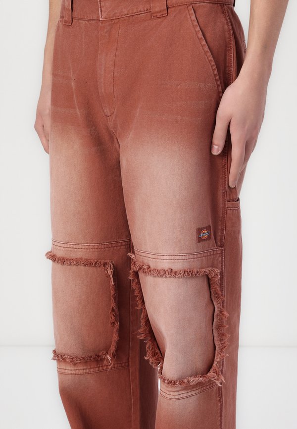 Dickies CHINESE NEW YEAR CANVAS DOUBLE KNEE PANTS UNISEX