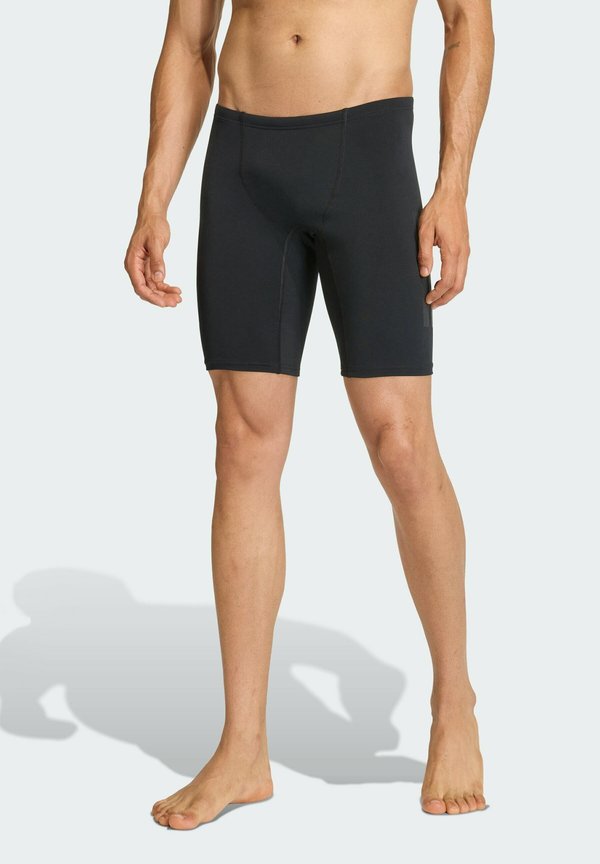 adidas Performance RIPSTREAM JAMMERS - Swimming trunks - black