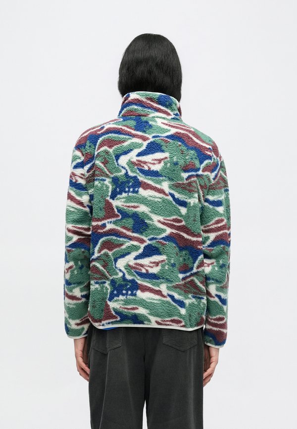 Obey Clothing PASTURES MOCK NECK PULLOVER