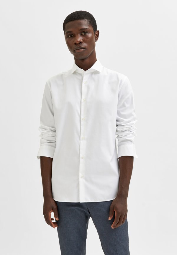Selected SLHSLIMETHAN SHIRT CUT AWAY
