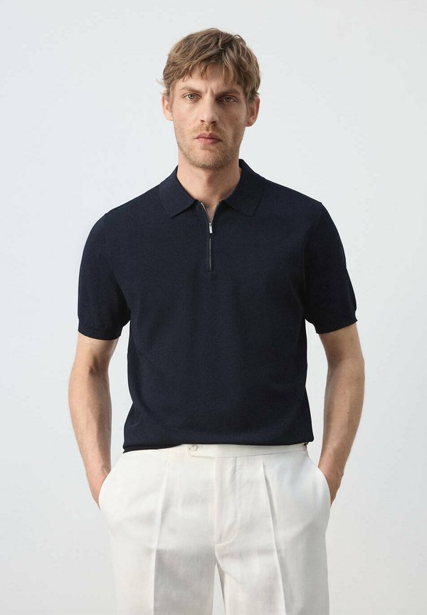 Mango ADULT - Polo shirt - royal blue