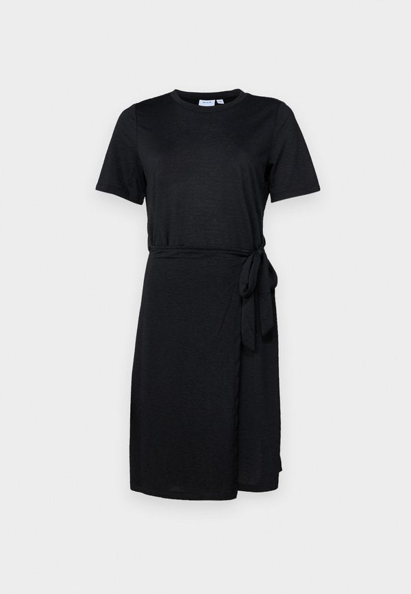 VILA VINATALIE SOLID DRESS