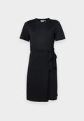 VILA VINATALIE SOLID DRESS