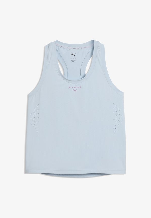 Puma W X HYROX DRYELITE TANK - Top - lucite