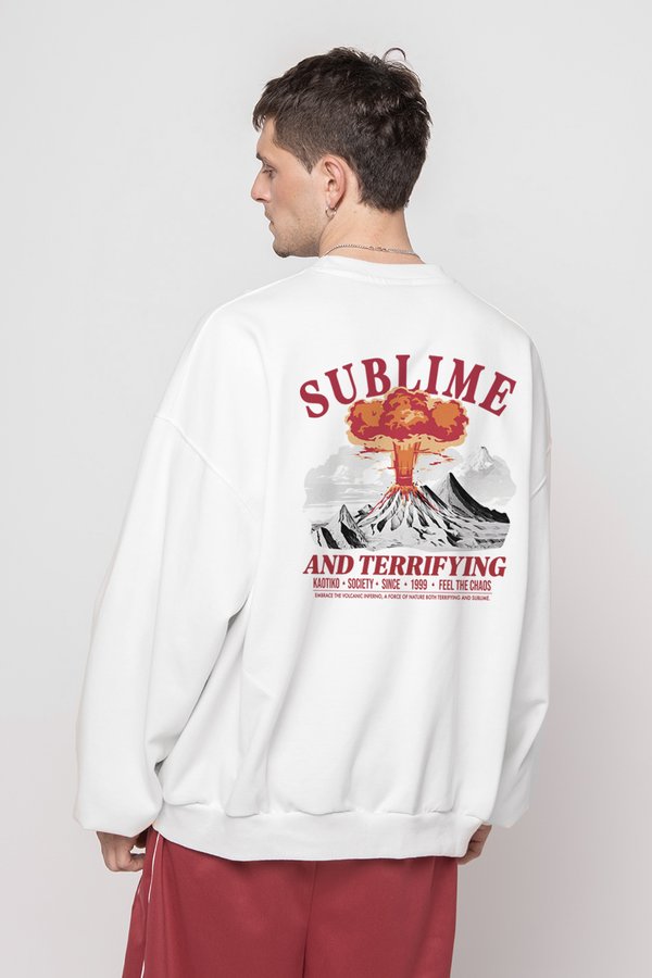 Kaotiko CREW SUBLIME UNISEX