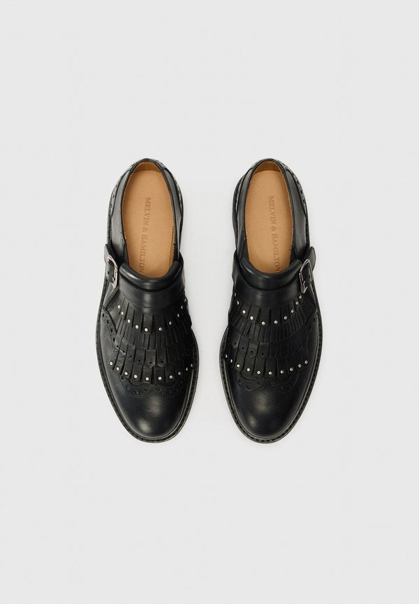 Melvin & Hamilton SALLY 76
