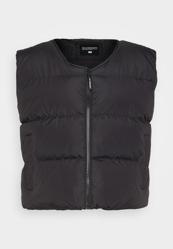 NY CONCEPT PADDED GILET UNISEX