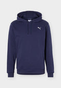 Puma TAD ESSENTIALS HOODIE - Hoodie - navy