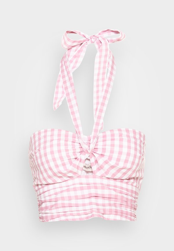 Abercrombie & Fitch BARE SCARF HALTER
